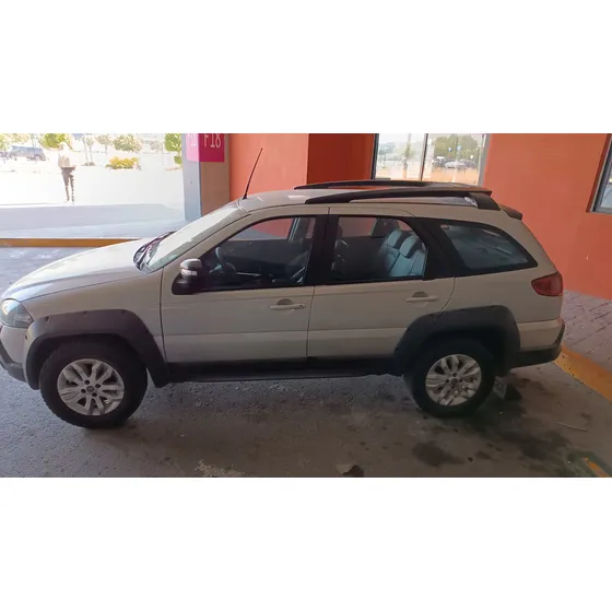 Fiat Palio Adventure 1.6 Dualogic At