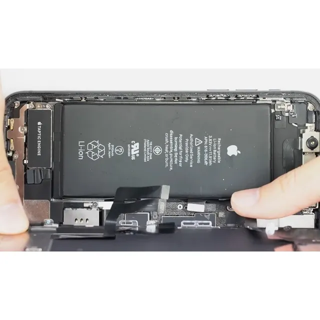 Batería iPhone 11 Somos Tienda Física 