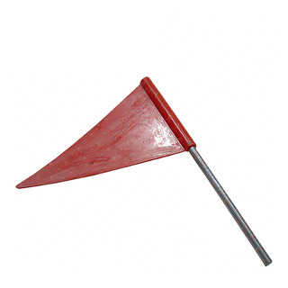 Banderín De Señalización Grande Dai Largo 15.0in Poliuretano Banderín De Señalización Grande Dai Largo 15.0in Poliuretano