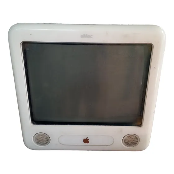 Monitor Antigo Apple