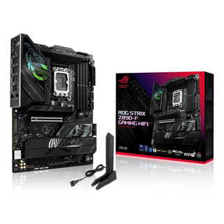 Asus Rog Strix Z890-f Gaming Wifi Intel® Z890 Lga 1851 Atx I Asus Rog Strix Z890-f Gaming Wifi Intel® Z890 Lga 1851 Atx I