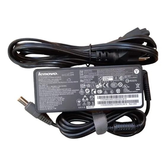 Cargador Laptop Adaptador Lenovo 20v 4.5a 90w