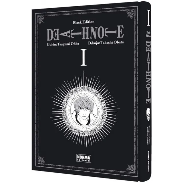 Death Note Black Edition