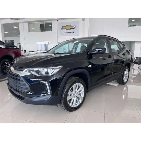 Chevrolet Tracker 1.0 Turbo Flex Ltz Automático