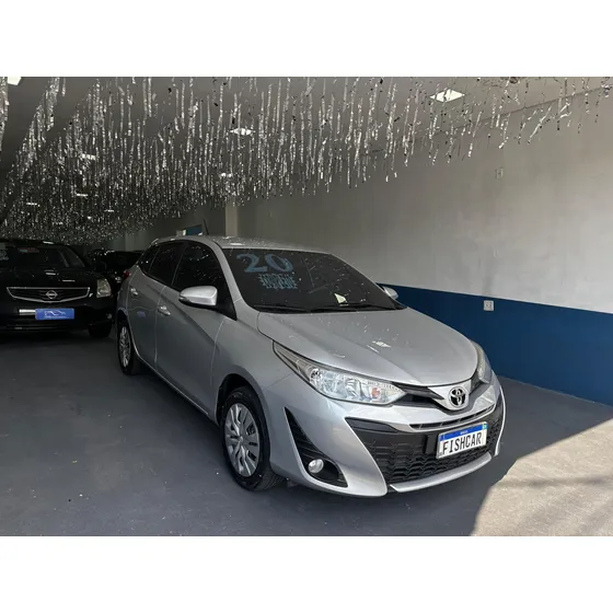 Toyota Yaris Toyota Yaris 1.3 Xl (flex)