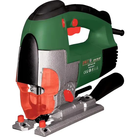Dwt Cierra Caladora 750w 700-3000rpm