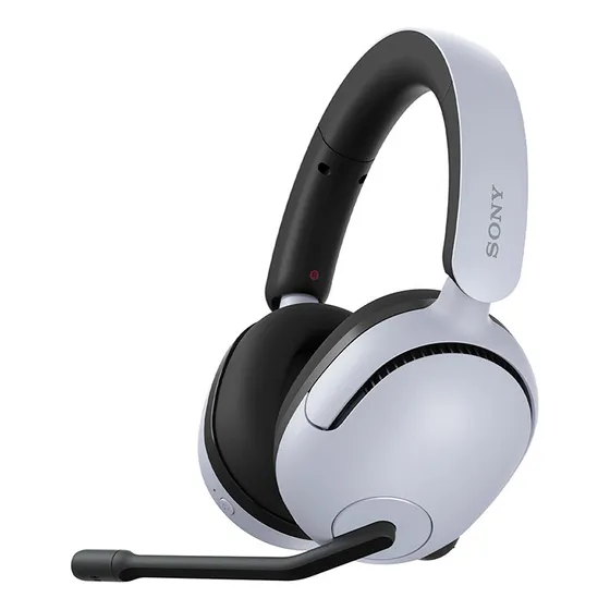 Audífonos Inalámbricos Gamer Inzone H5 Sony Blanco