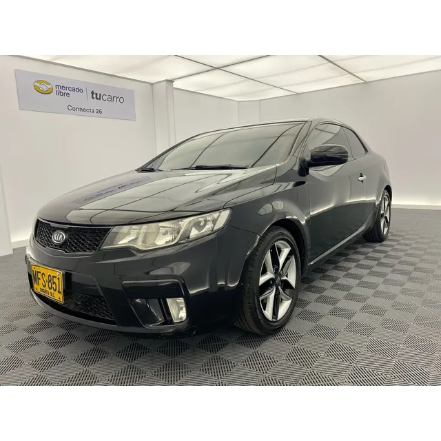 Kia Cerato Koup 1.6 Sx