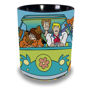 Taza Scooby-doo. Taza Scooby-doo.