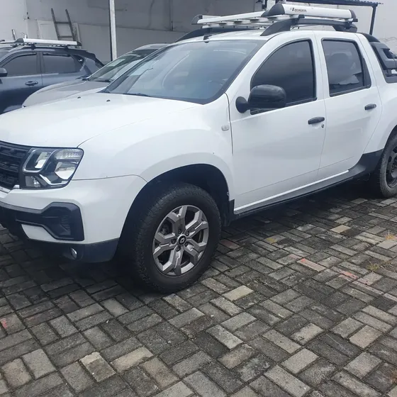 Renault Oroch 2024 1.3 Zen 4x4