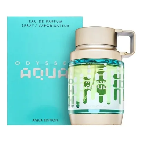Odyssey Aqua Edition By Armaf 100ml | 100% Original