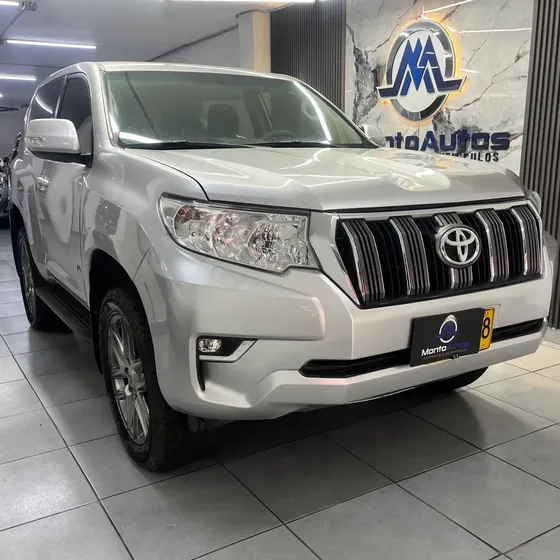 Toyota Prado 2014 2.7 Tx