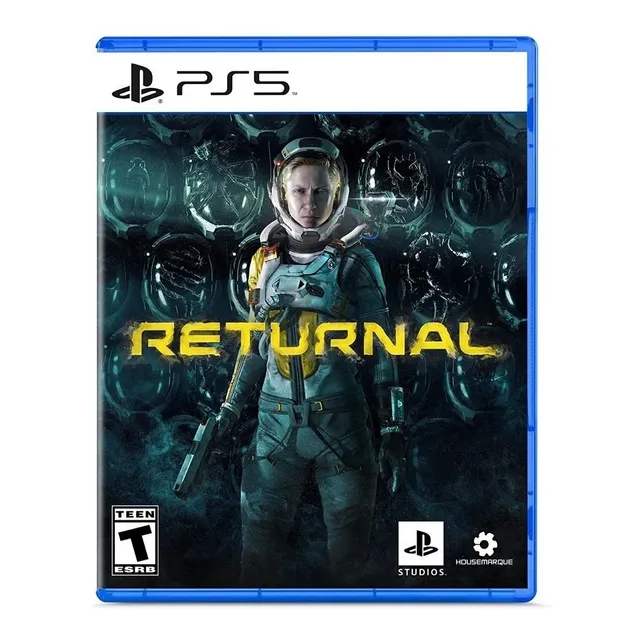 ReturnalStandard EditionPS5PlayStation 5(Físico)