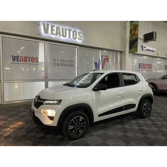 Renault Kwid 1.0 Iconic Mt