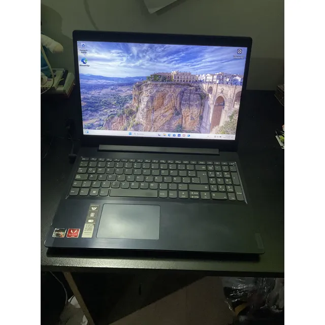 Laptop Lenovo Ideapad L340 Ryzen 5 3400u Video Vega 8 Usada