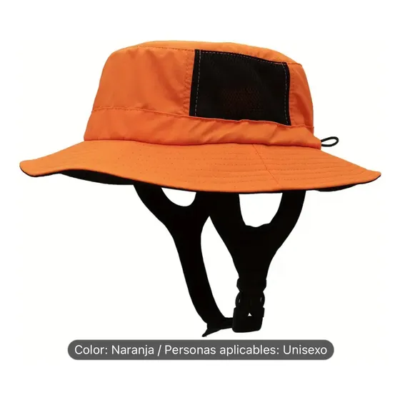 Gorro Unisex Playero Estilo Pescador Surfista