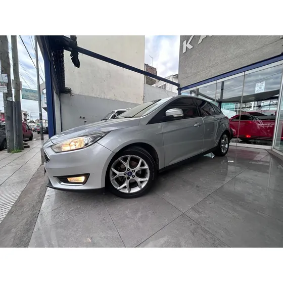 Ford Focus Se Plus