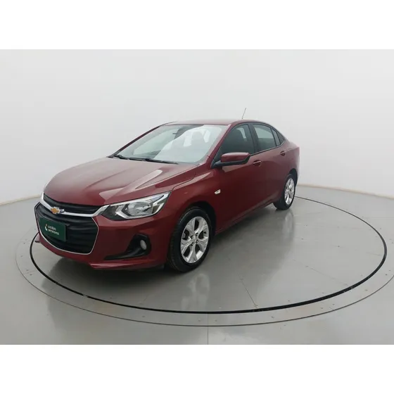 Chevrolet Onix 1.0 Turbo Flex Ltz Automático