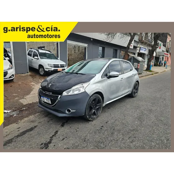 Peugeot 208 Active 1.2 N
