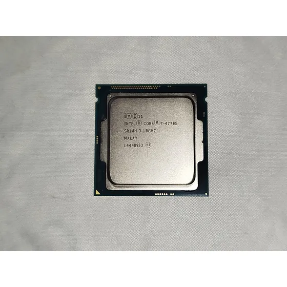 Processador Intel Core I7-4770s 3.10ghz Lga1150