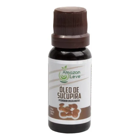 Óleo Vegetal De Sucupira 20ml - 100% Original/puro Tipo de embalagem Frasco Fragrância aroma