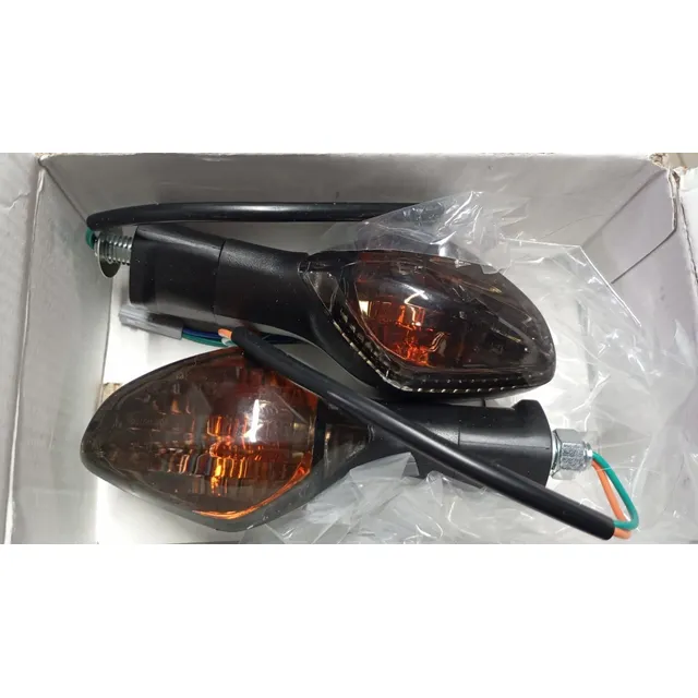 Luz Luces Direccionales Led Para Moto Honda Crf250 Asch