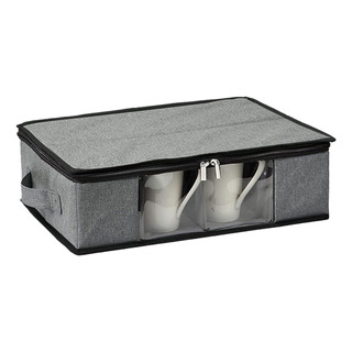 Caja De Almacenamiento Para Tazas De Café, Organizador De Ta Caja De Almacenamiento Para Tazas De Café, Organizador De Ta