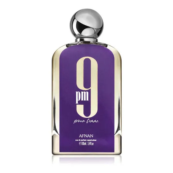 Afnan 9 Pm Pour Femme
