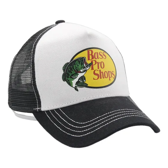 Gorro Casual De Malla Ajustable Y Ajustable De Bass Pro Shop