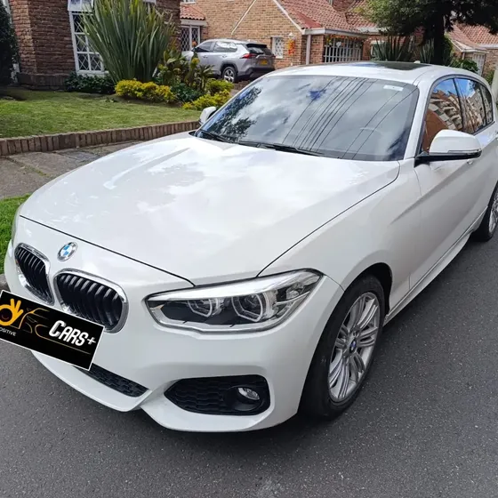BMW Serie 1 2017 1.6 120i F20 Lci M Edition
