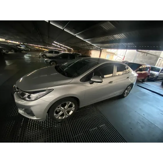 Chevrolet Cruze Sedan 1.4 Lt Turbo Aut. 4p