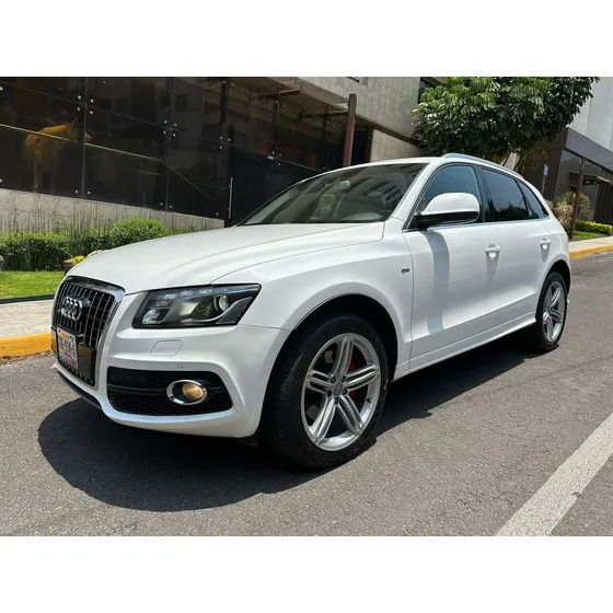 Audi Q5 3.0 Elite Tdi S Tronic Quattro Dsg