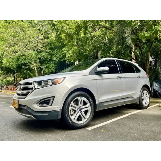 Ford Edge 2.0 Titanium