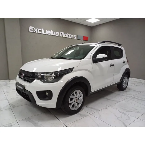 Fiat Mobi 1.0 Way