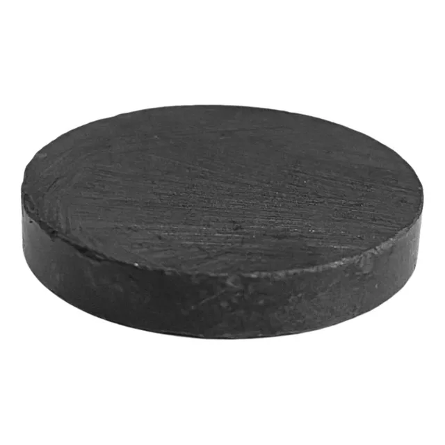 Imanes De Ferrita 2 Millares 15x3mm Disco Imán Circular
