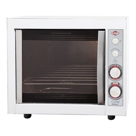 Forno Elétrico Crystal Plus Advanced Forno Elétrico Crystal Plus Advanced