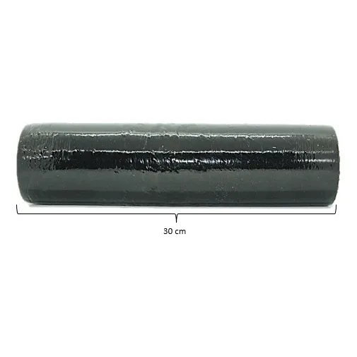 Vinipel 500 Mts 30 Centimetros Negro