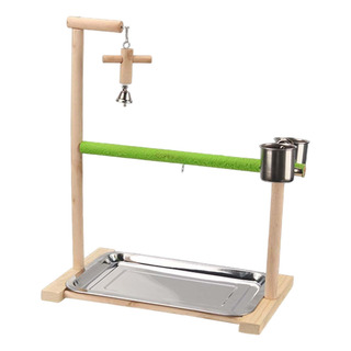 Pet Parrot Playstand Colgando Columpio Corralito Escalera Pet Parrot Playstand Colgando Columpio Corralito Escalera