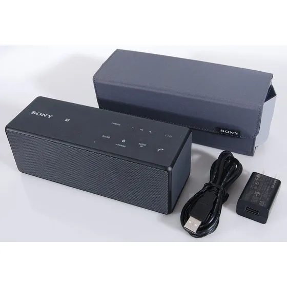 Altavoz Inalámbrico Portátil Sony-srs-x33 Como Nuevo