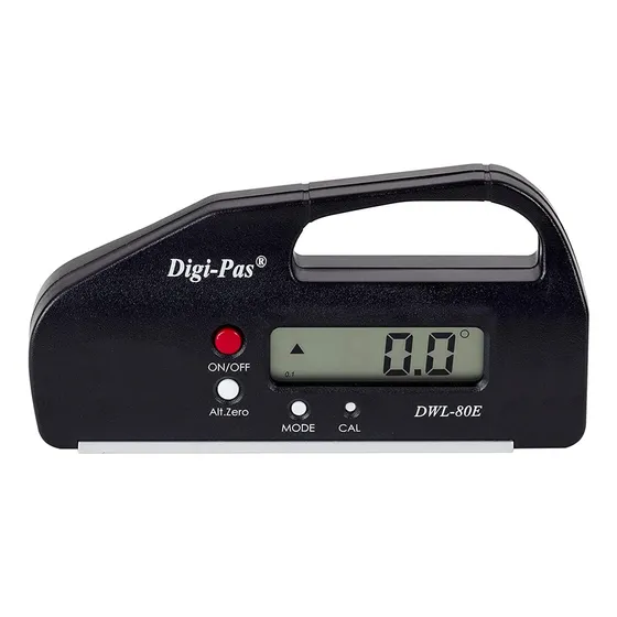 Nivel Digital De Bolsillo Digipas Dwl80e, Nivel Angular E...