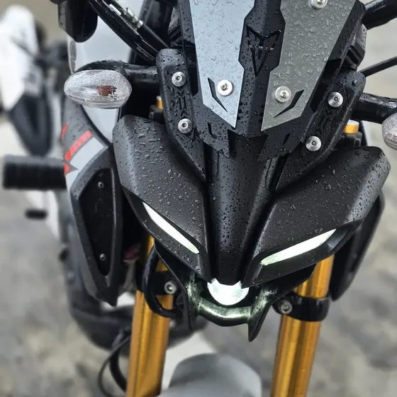 Yamaha Mt15