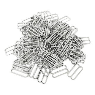 100 Unids Ganchos Para Sujetador Clips De Liguero Cierres 100 Unids Ganchos Para Sujetador Clips De Liguero Cierres