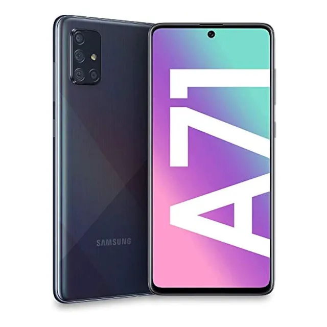 Samsung - Galaxy A71 A716u 5g Totalmente Desbloqueado De 128