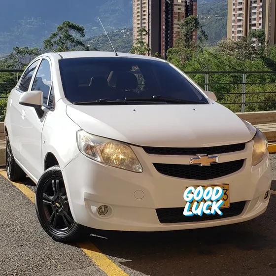 Chevrolet Sail 2017 1.4 Ltz