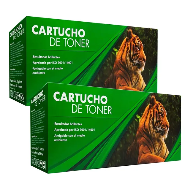 Kit 2 Toner Compatible 111s Mlt-d111s M2020/ Sl-m2022/ Sl-m2