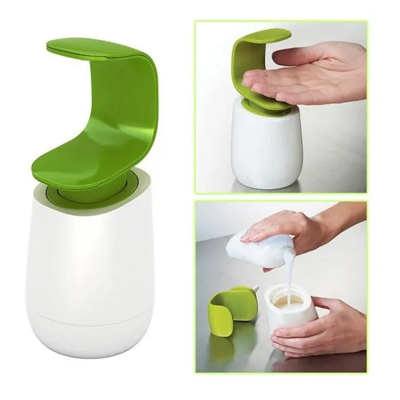 Dispensador De Jabon Líquido 