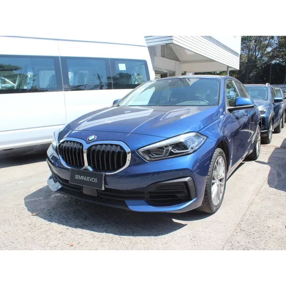 Bmw 118 1.5 At Dynamic