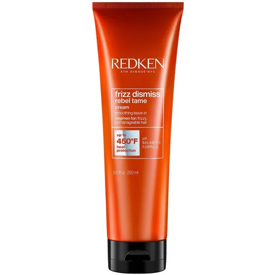 Crema  Redken  Termoprotectora Para Cabello Con Frizz 250ml