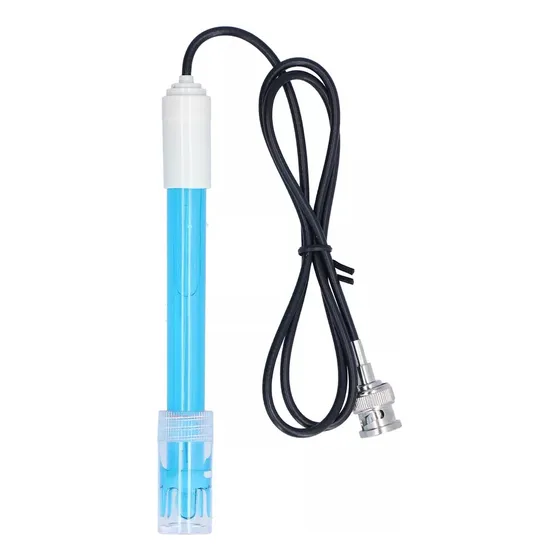 Sensor Bnc De Electrodo Compuesto De Sonda De Ph Combinada P