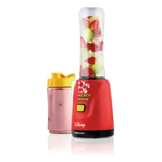 Liquidificador Individual Mickey Mouse Disney Mallory